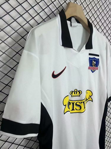 1997-98 Colo Colo home retro jersey