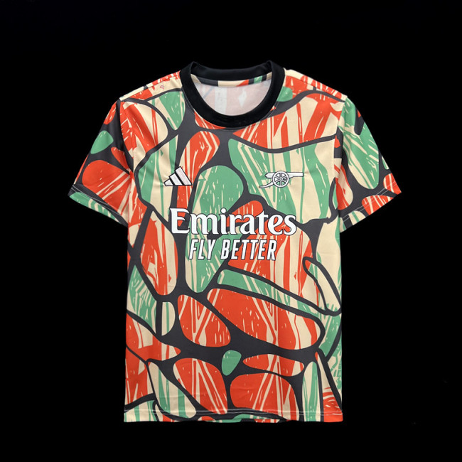 2024-25 Arsenal Pre-match jersey