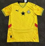 Ghana 24-25 away yellow