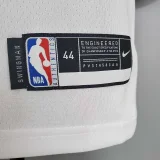 BROWN#7 Celtics White Platinum Limited