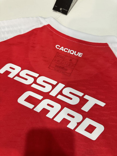 2024-25 COLO COLO Third Aaway Player version jersey (The player version is more slim fit, it is recommended to buy one size larger)