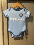 2024-25 Manchester Cityhome baby jersey