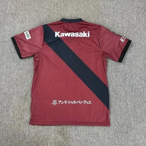 2025-26 Vissel Kobe home jersey