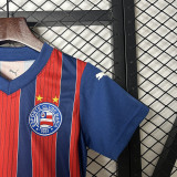 2025-26 Bahia away kid kit