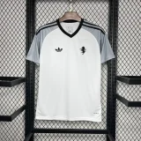 2024-25 Juventus Pre-match training Jersey