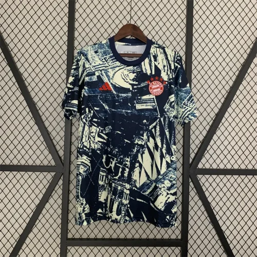 2023-24 Bayern Munich Special Edition soccer jerseys