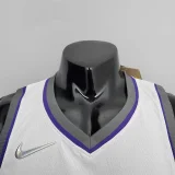75th Anniversary Kings Williams #55 White