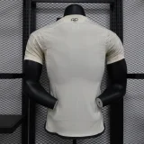 ROMA 2023-24 Player version away soccer jerseys   (The player version is more slim fit, it is recommended to buy one size larger)
