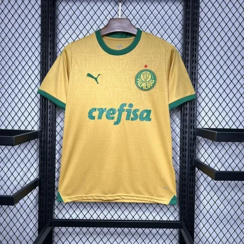 2024-25 Palmeiras Thirds Away Jersey