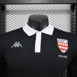 2024-25 AS Monaco aniversary player version jersey (The player version is more slim fit, it is recommended to buy one size larger)