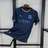 2025-26 Girona third soccer jersey size