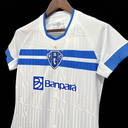 2024-25 Paysandu white woman jersey