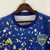 2023-24 Boca Juniors training uniform