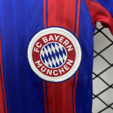 1995-97 Bayern home retro kid kit
