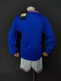 2024 France home long sleeve kids kit
