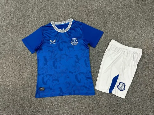 everton 2024-25 kids kit