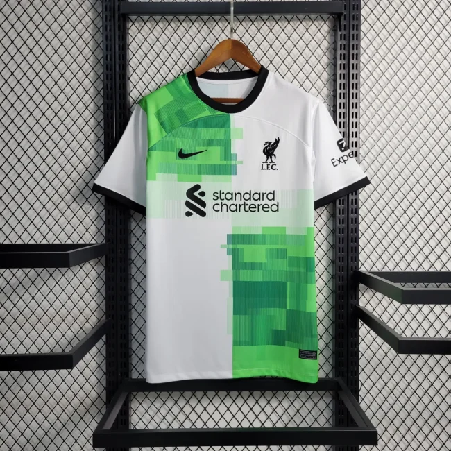 Liverpool 2023-24 away jersey