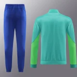 Brazil 2023-24 long sleeve training clothes