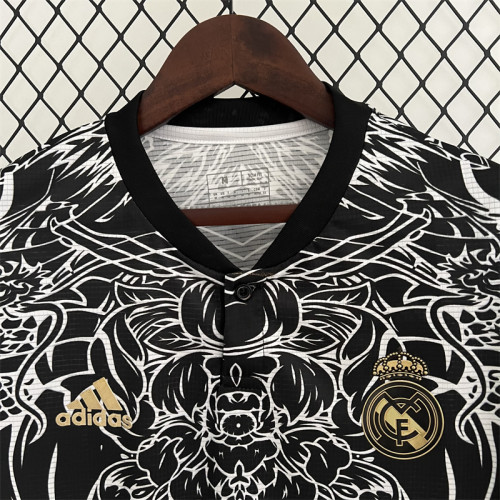 2023-24 Real Madrid  black dragon special edition