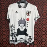 2024-25 Japan dragon blue special jersey
