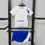 2024-25 Real  Zaragoza Home Kids Kit