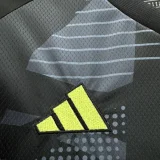 2024 Mexico black goalkeeper jersey