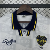 1995-96 Boca Juniors away retro jersey