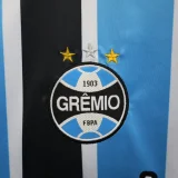 2023-24 Gremio home soccer jerseys