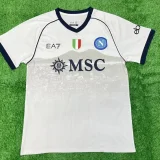 Naples 2023-24 away soccer jerseys
