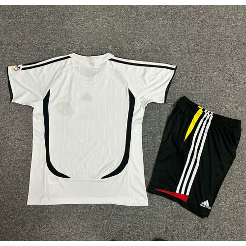 2006 Germany home retro kid kit