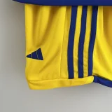 Boca Juniors 2023-24 AWAY Kids