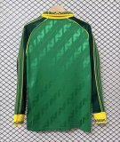 2024-25 Celtic green  long sleeve jersey