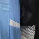 2024-25 Manchester City  BLue Special Player version jersey  (The player version is more slim fit, it is recommended to buy one size larger)