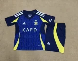 2024-25 Al Nassr Away Kids kit