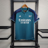 2023-24 Arsenal  third away jersey