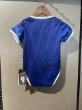 2025-26 Chelsea   home baby jersey