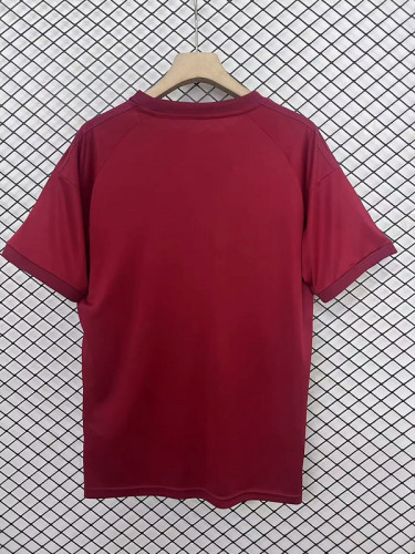 2024-25 Bayern red 125th jersey
