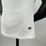 2024-25 Sao Paulo home player version(The player version is more slim fit, it is recommended to buy one size larger)