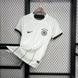 Germany 2024-25 Euro White Special Edition Jersey