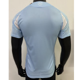 2025-26 New York City home player version jersey  (The player version is more slim fit, it is recommended to buy one size larger)