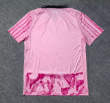 2025-26 Monterrey Pink training jersey