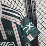2023-24 Manchester United  away jersey