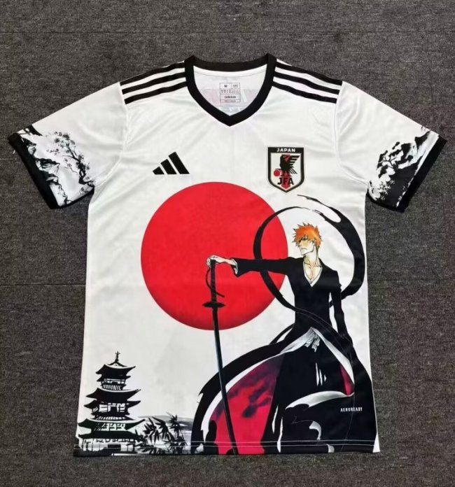 2025-26 Japan special jersey