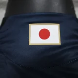 2024 Japan dark blue special player version(The player version is more slim fit, it is recommended to buy one size larger)