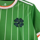 2024-25 Celtic green Commemorative edition