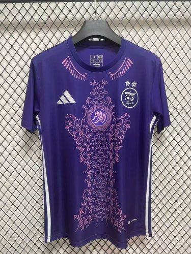 Algeria 2024-25 purple