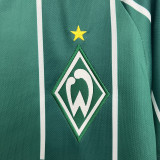 2025-26 Werder Bremen Home Jersey