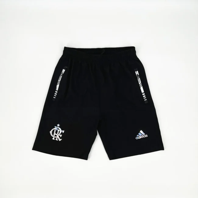 2024-25 Flamengo black special shorts