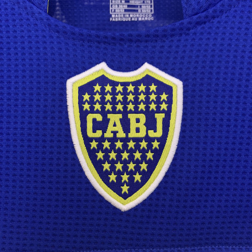 2004-05 Boca Juniors  home retro jersey