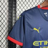 2024-25 Girona Away soccer jersey